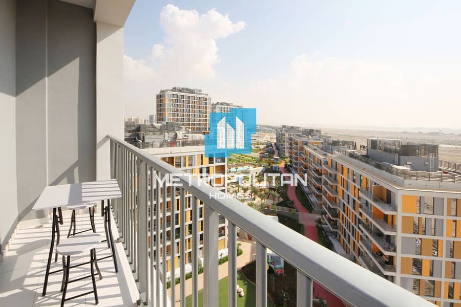 Perfect Investment | Fully Furnished | Garden View Perfect Investment | Fully Furnished | Garden View