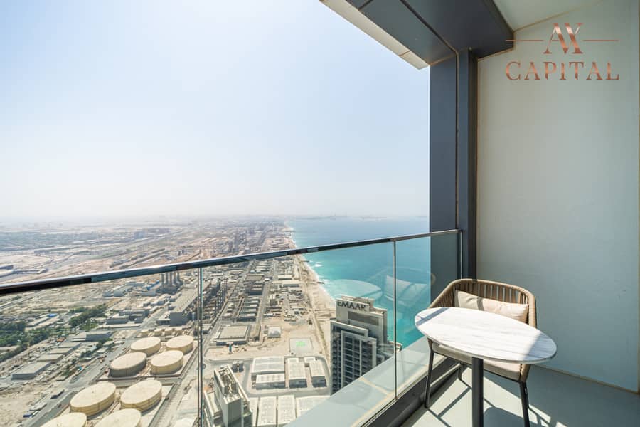 Exclusive | High Floor | Upgraded | Vacant Exclusive | High Floor | Upgraded | Vacant