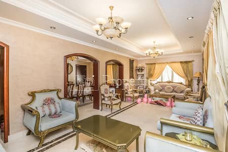فیلا 5 غرف نوم للايجار في السهول، دبي - فیلا في السهول 5،السهول 5 غرف 575000 درهم - 8002394