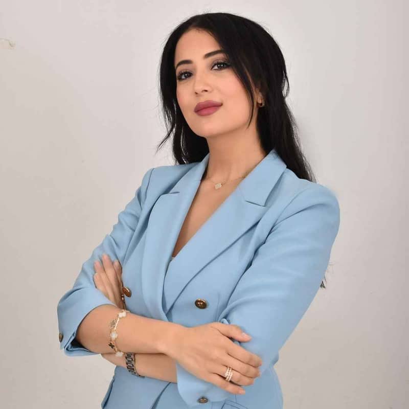 Sandra Nasser Eddine