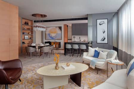 萨阿比尔， 迪拜 1 卧室单位待售 - 位于萨阿比尔，萨阿比尔第一街区，萨阿比尔第一塔 1 卧室的公寓 4700000 AED - 8002507
