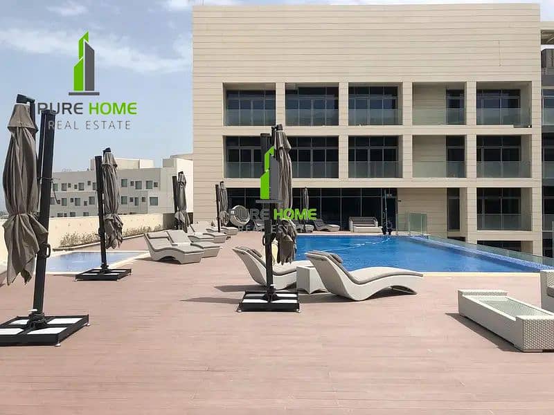 7 Hot Deal | Luxury and Spacious 1 Bedroom Apartment for Rent