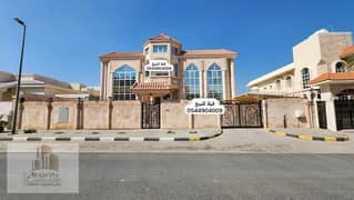 For sale a high-end villa in the Emirate of Sharjah, Al Azra area