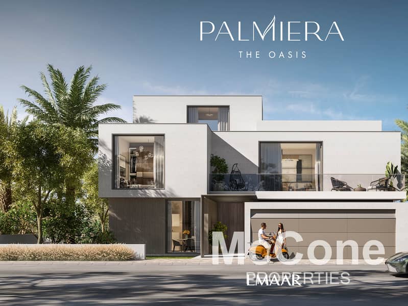 位于梅艾瑟姆2号社区,Palmiera 4 卧室的别墅 11470000 AED - 8003016 位于梅艾瑟姆2号社区,Palmiera 4 卧室的别墅 11470000 AED - 8003016