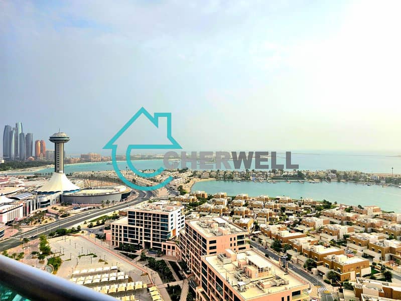 شقة في فيرمونت المارينا ريزيدنس،مارينا 1 غرفة 2850000 درهم - 8003400 شقة في فيرمونت المارينا ريزيدنس،مارينا 1 غرفة 2850000 درهم - 8003400