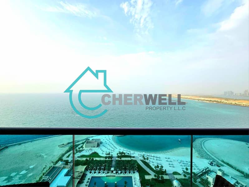 شقة في فيرمونت المارينا ريزيدنس،مارينا 3 غرف 6850000 درهم - 8003399 شقة في فيرمونت المارينا ريزيدنس،مارينا 3 غرف 6850000 درهم - 8003399