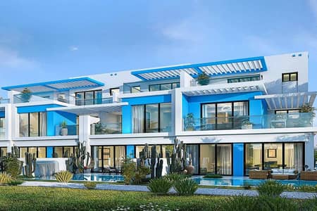7 Bedroom Villa for Sale in DAMAC Lagoons, Dubai - GENUINE RESALE | WATERFRONT UNIT | LUXURIOUS VILLA