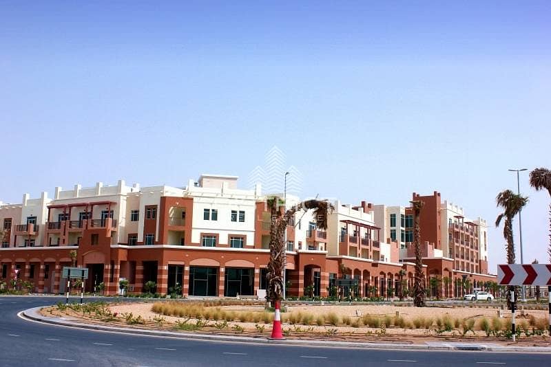 Call Now - Terraced 2BR Apartment in Al Ghadeer