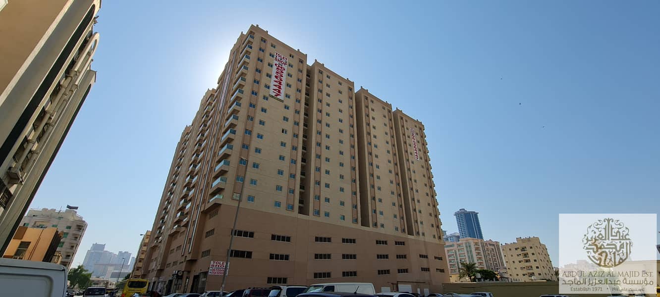 Квартира в Аль Румайла，Здание Румайла, 1 спальня, 27000 AED - 4686648