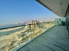 Full Sea View / Modern Layout / Vacant
