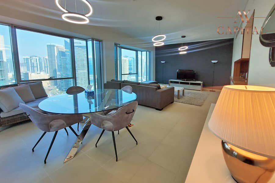 Full Marina View | Full Furnished | Upgraded Full Marina View | Full Furnished | Upgraded