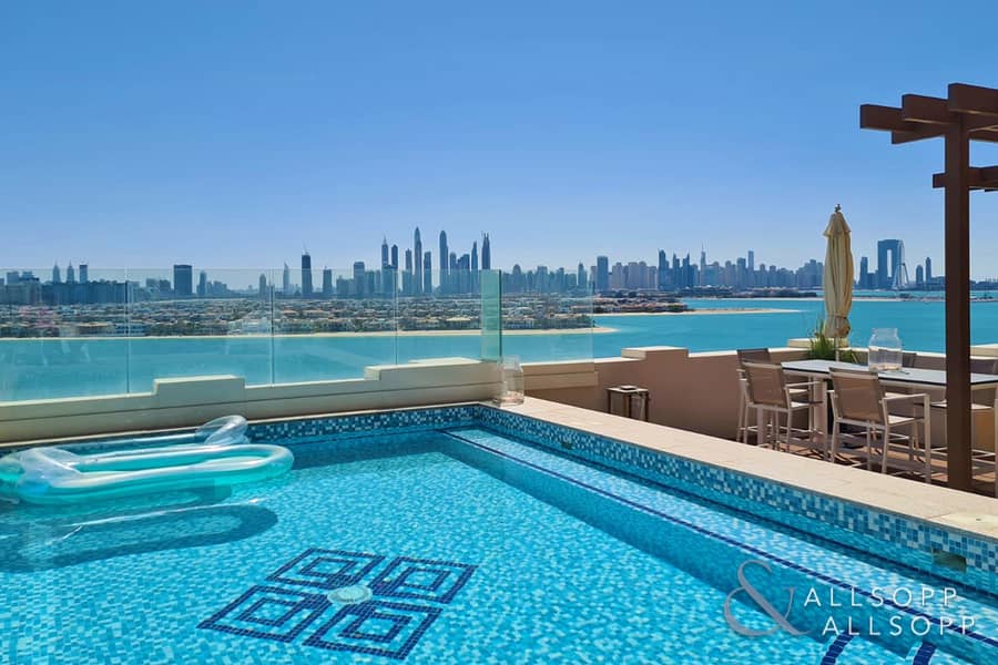Upgraded Penthouse| Private Terrace + Pool Upgraded Penthouse| Private Terrace + Pool