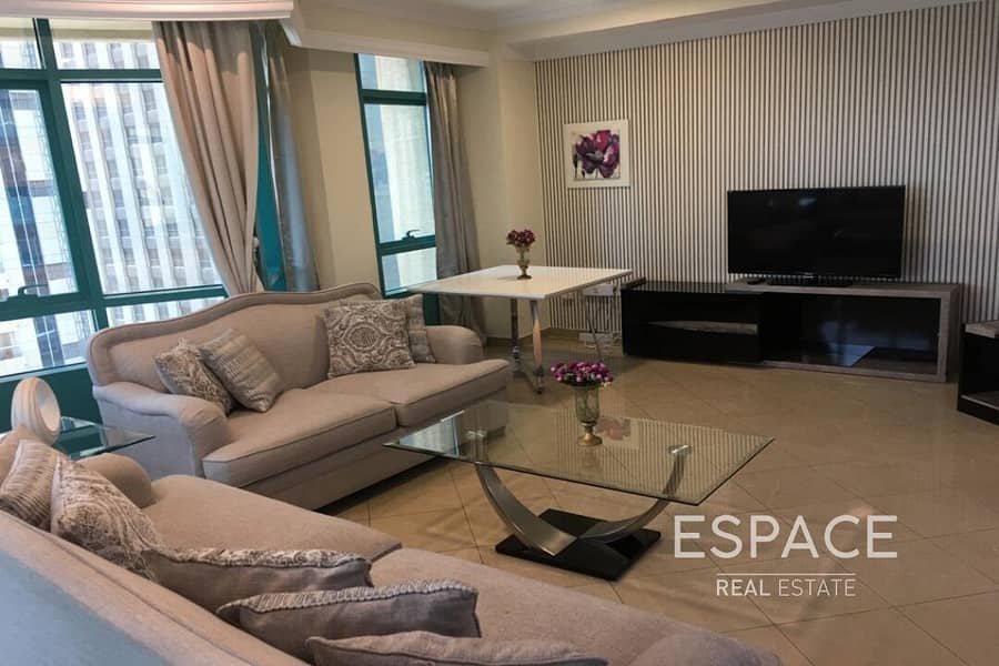 Fully Furnished | Sea View | No Balcony Fully Furnished | Sea View | No Balcony