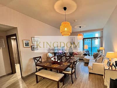 2 Bedroom Flat for Sale in Jumeirah Lake Towers (JLT), Dubai - " Exclusive 2 Beds I LAKE VIEW I VACANT I JLT ".