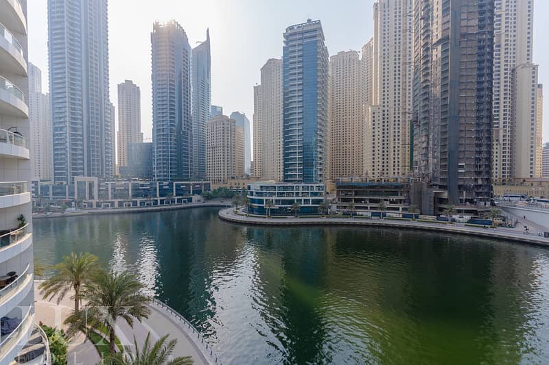 شقة في برج الأطلنطي،دبي مارينا 1 غرفة 1650000 درهم - 8005877 شقة في برج الأطلنطي،دبي مارينا 1 غرفة 1650000 درهم - 8005877