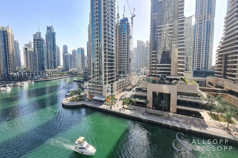 1 Bed | Furnished | Sea And Marina Views 1 Bed | Furnished | Sea And Marina Views