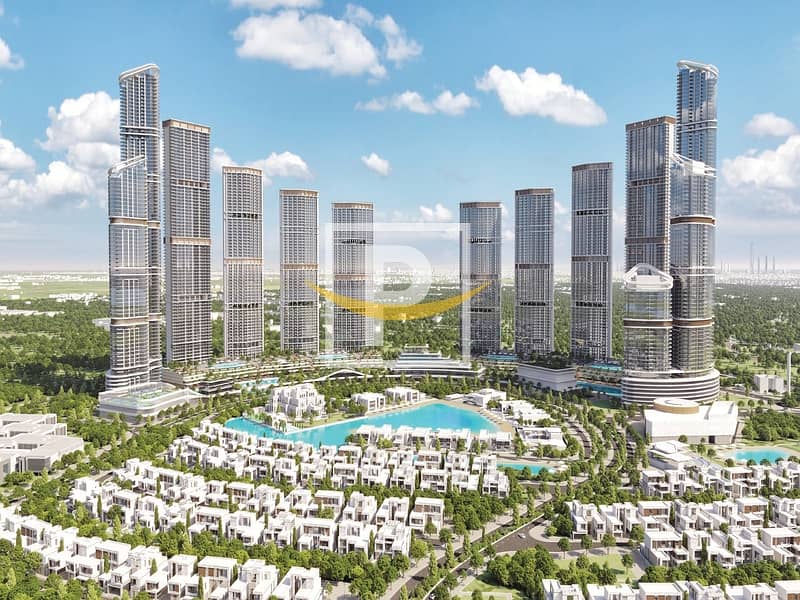طابق سكني في شوبا هارتلاند 27892897 درهم - 8006527 طابق سكني في شوبا هارتلاند 27892897 درهم - 8006527