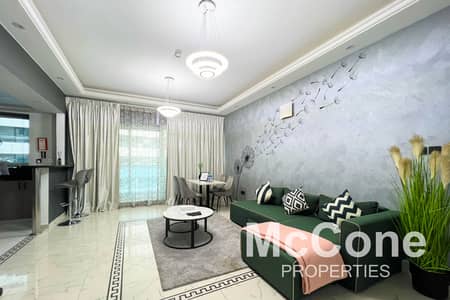 1 Bedroom Apartment for Rent in Dubai Marina, Dubai - Furnished | Upgraded | Modern Living