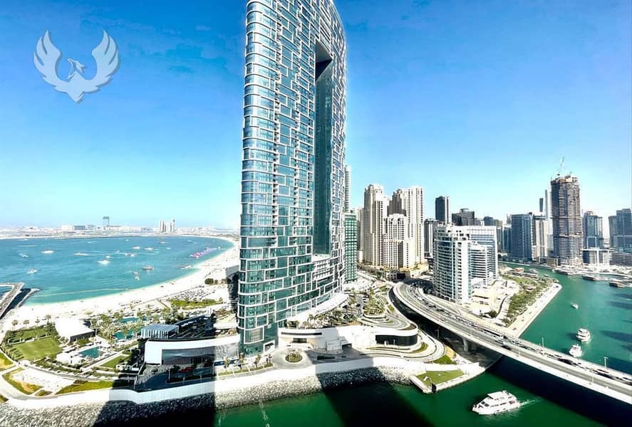Квартира в Дубай Марина，5242 Тауэрс，Тауэр 5242, Здание 1, 2 cпальни, 3300000 AED - 6624416
