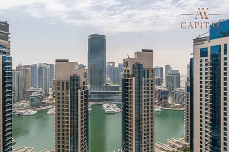 2 Bedroom Flat for Sale in Jumeirah Beach Residence (JBR), Dubai - Vacant | Exceptional Spacious | Fantastic Views