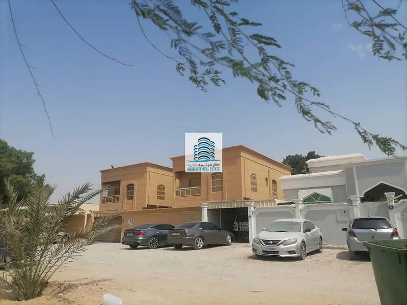 فيلا للبيع مع الكهرباء والماء والمكيفات في امارة عجمان بسعر مناسب . . فيلا للبيع مع الكهرباء والماء والمكيفات في امارة عجمان بسعر مناسب . .