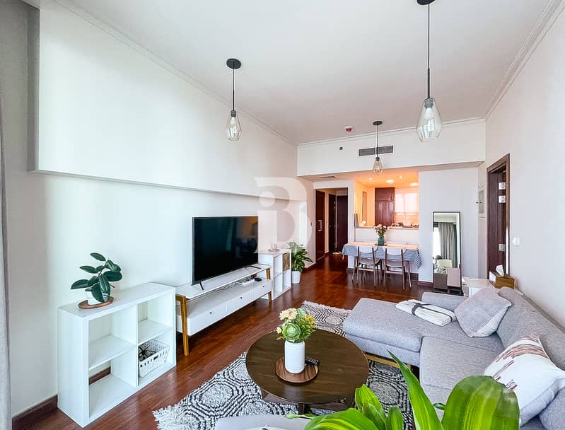 HIGH FLOOR | FULLY FURNISHED | CHILLER FREE HIGH FLOOR | FULLY FURNISHED | CHILLER FREE