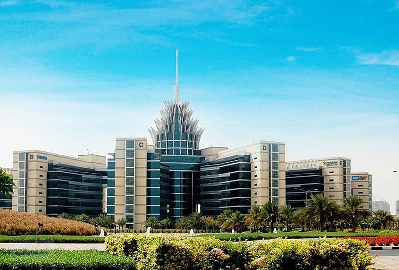 ارض سكنية في واحة دبي للسيليكون (DSO) 15500000 درهم - 6848349