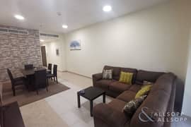 2 Bedroom | Furnished | Vacant on Transfer