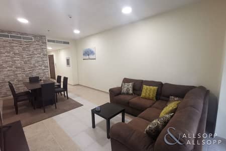 فلیٹ 2 غرفة نوم للايجار في دبي مارينا، دبي - شقة في إيليت ريزيدنس،دبي مارينا 2 غرف 145000 درهم - 8007745