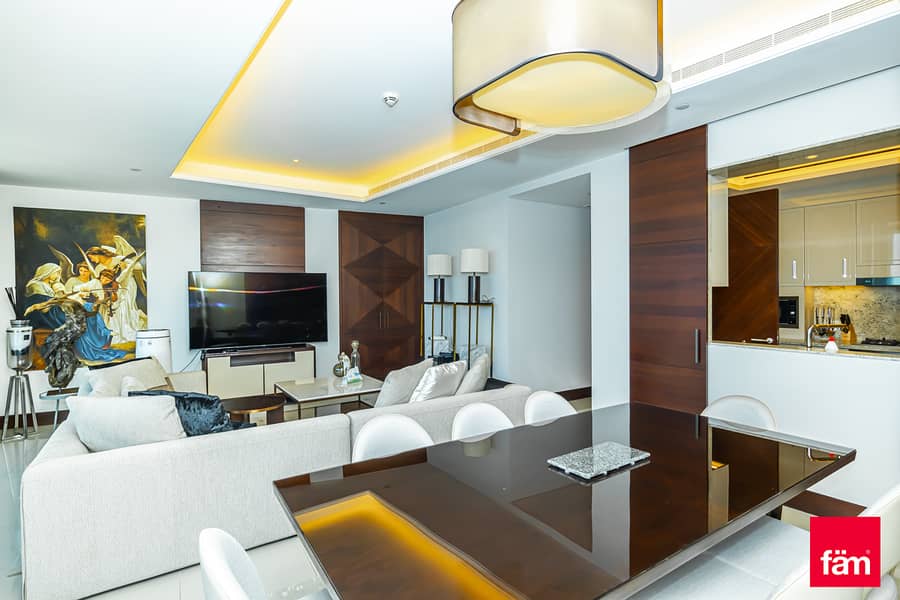 شقة في العنوان ريزدينسز سكاي فيو 2،العنوان ريزيدنس سكاي فيو،وسط مدينة دبي 3 غرف 599993 درهم - 7947358