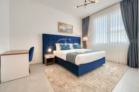 2 Bedroom Flat for Rent in Al Quoz, Dubai - Short Term Monthly | 2BR Apartment | No Bills