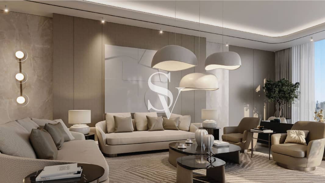 Luxury Seafront Living I Sky Pool I New Tower Luxury Seafront Living I Sky Pool I New Tower