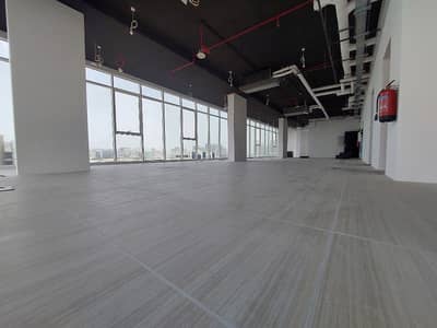 Office for Rent in Defence Street, Abu Dhabi - Brand New | Full Floor for Rent | Never Occupied