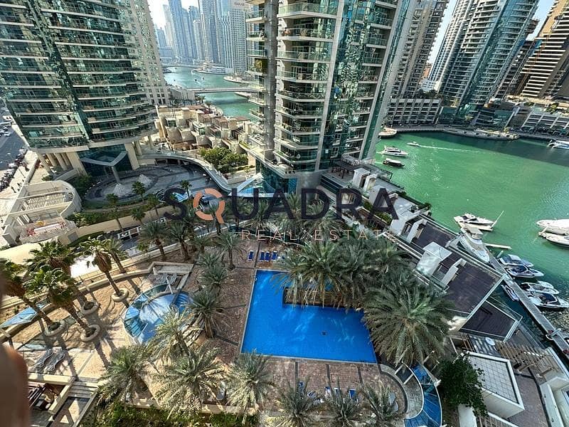 Chiller Free | Marina/Pool View | Few Units Avail Chiller Free | Marina/Pool View | Few Units Avail
