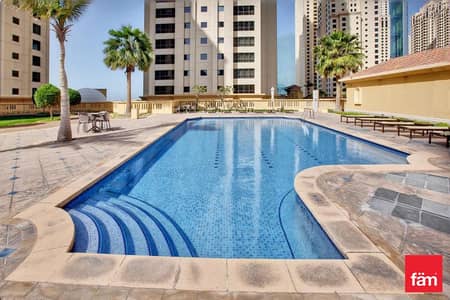 朱美拉海滩住宅（JBR）， 迪拜 3 卧室公寓待售 - 位于朱美拉海滩住宅（JBR），瑞玛公寓，瑞玛1号楼 3 卧室的公寓 2650000 AED - 7951346