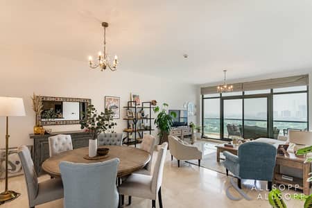 شقة 2 غرفة نوم للبيع في ذا فيوز، دبي - شقة في ذا لينكس البرج الغربي،ذا لينكس،ذا فيوز 2 غرف 2799999 درهم - 7968906