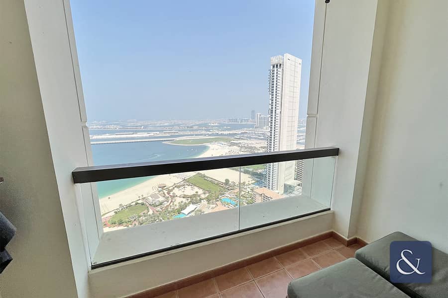 2 Bedrooms Apartment | Upgraded | Sea Views