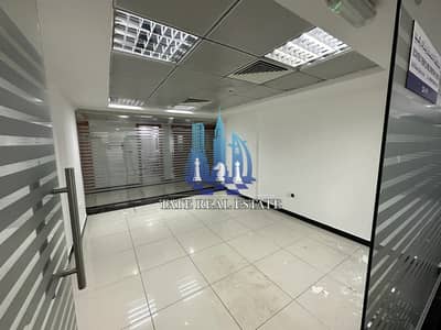 Office for Rent in Tourist Club Area (TCA), Abu Dhabi - Fitted Office / Good for Consultant Office / Affordable