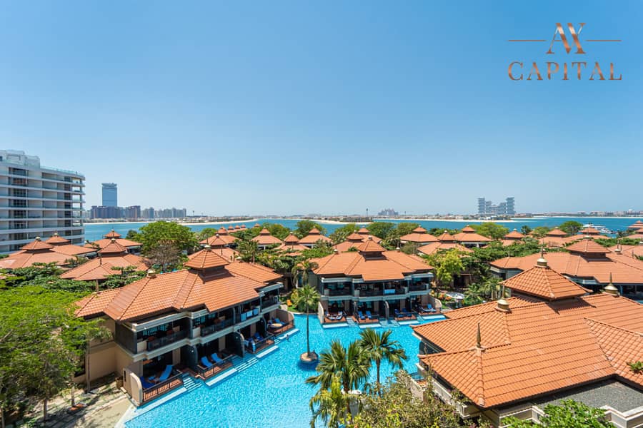 Royal Atlantis View | Fully Furnished | Beach Royal Atlantis View | Fully Furnished | Beach