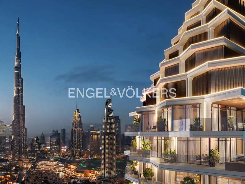 Branded Luxury Property | Burj Views Branded Luxury Property | Burj Views