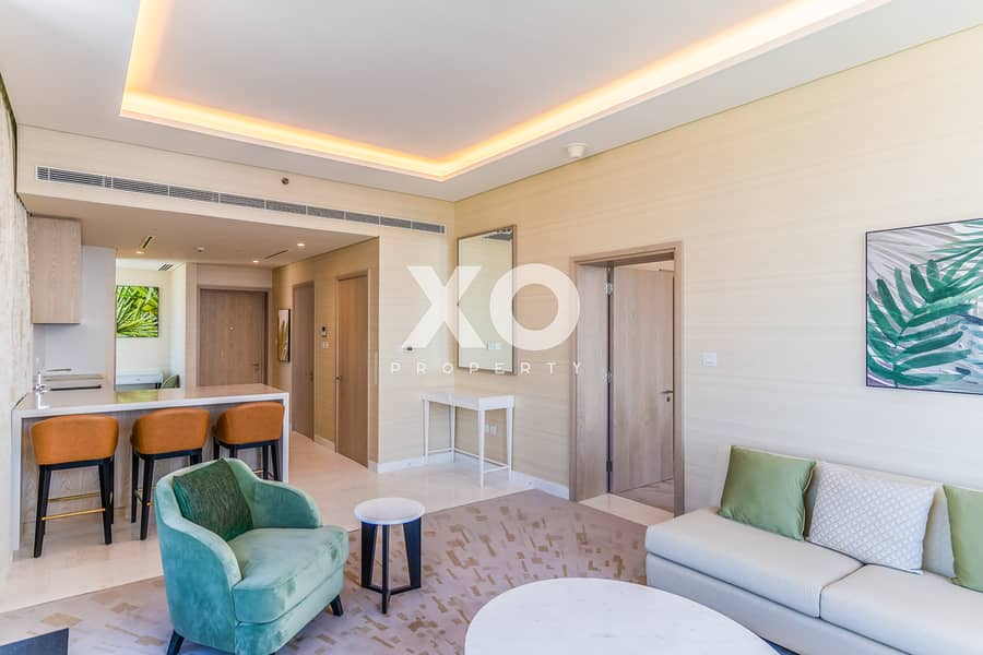 Corner Unit | High Floor | Upgraded Corner Unit | High Floor | Upgraded