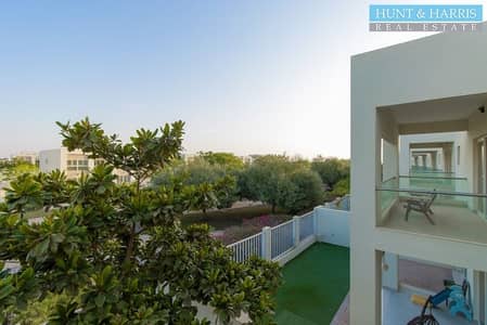 3 Bedroom Townhouse for Sale in Mina Al Arab, Ras Al Khaimah - Vacant - Fully Furnished - Lovely Garden & Sea View