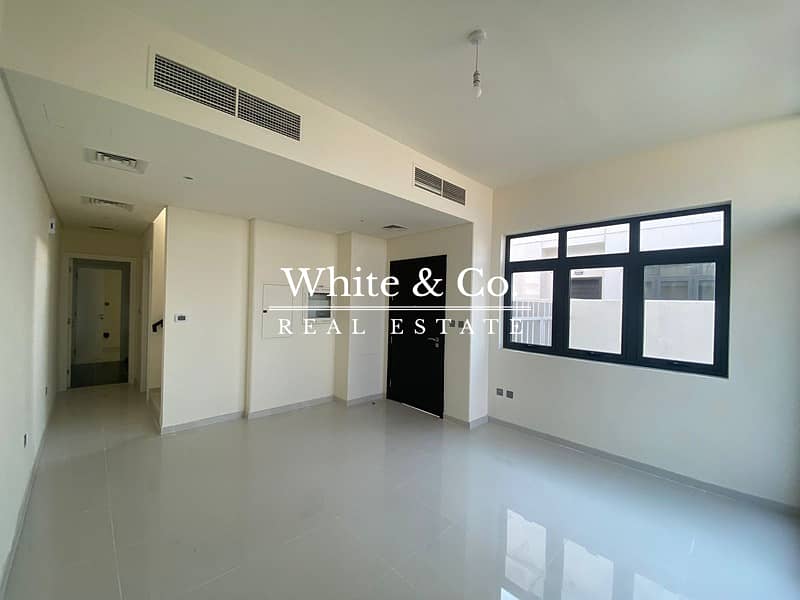 Unfurnished | 3 Bed + Maids | Single Row