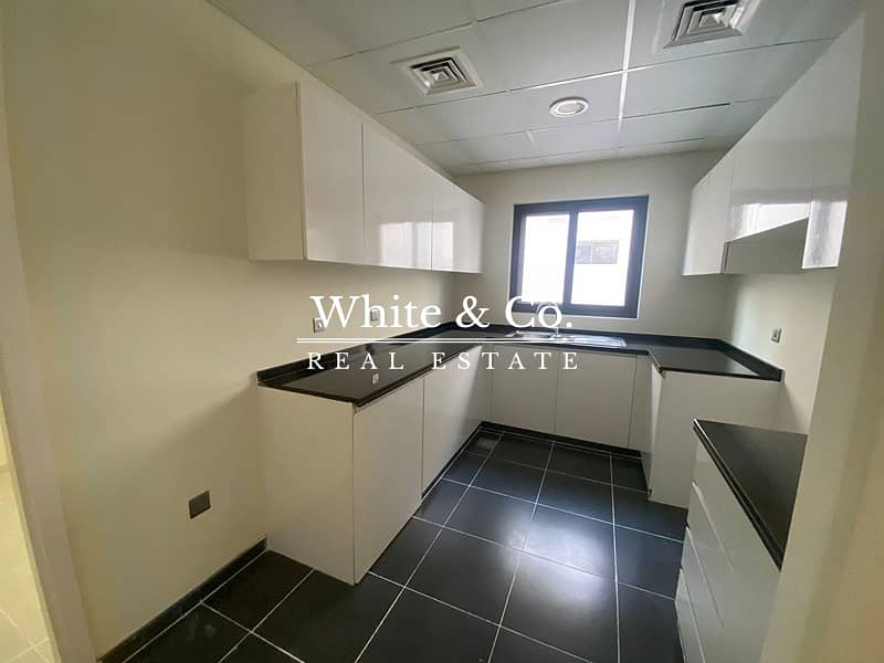 Unfurnished | 3 Bed + Maids | Single Row