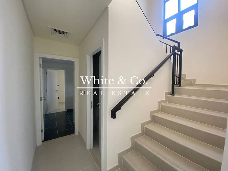 Unfurnished | 3 Bed + Maids | Single Row - Image 12