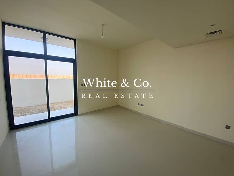 Unfurnished | 3 Bed + Maids | Single Row - Image 15