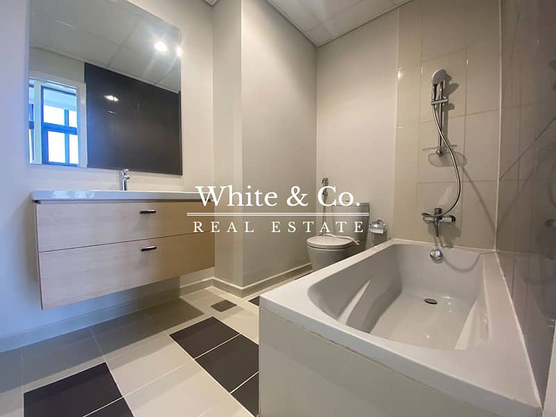 Unfurnished | 3 Bed + Maids | Single Row