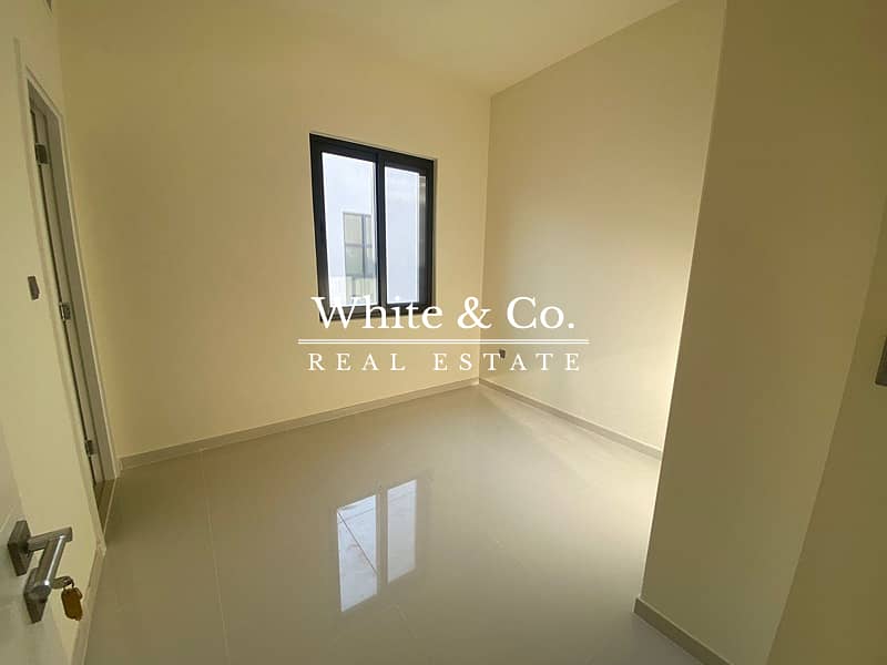 Unfurnished | 3 Bed + Maids | Single Row - Image 21