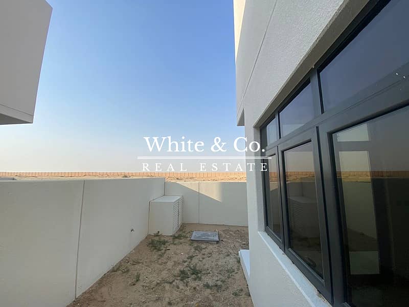 Unfurnished | 3 Bed + Maids | Single Row - Image 7