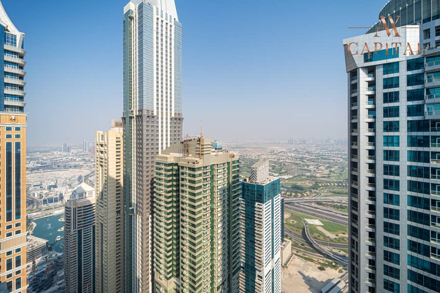Duplex | High Floor | Vacant | Golf View Duplex | High Floor | Vacant | Golf View